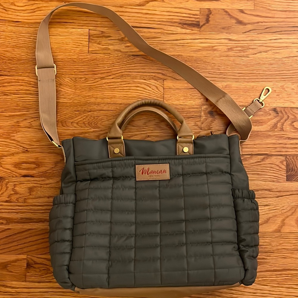 Maman Diaper Bag